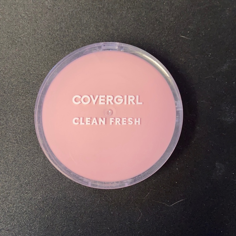 Covergirl Clean Fresh Pressed Powder